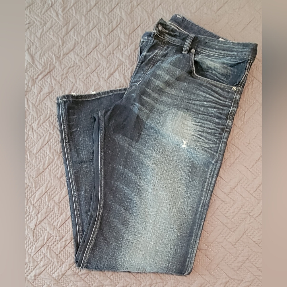 Men's Diesel Blie Jeans